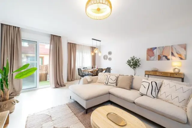 Apartment in Castillo de Sohail
