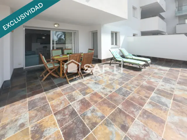 Apartment in Santa Margarida photo 3
