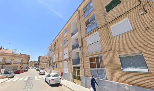 Flat on Calle Artemio Precioso