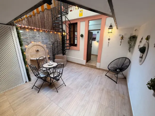 Piso en El Poble-sec