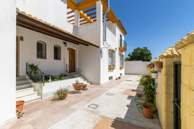 Casa pareada en Los Romanos
