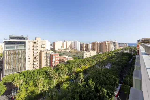 Ático en Avenida de Federico García Lorca