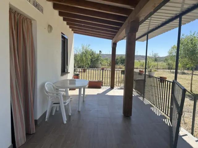 Rustic property on La Nava Street
