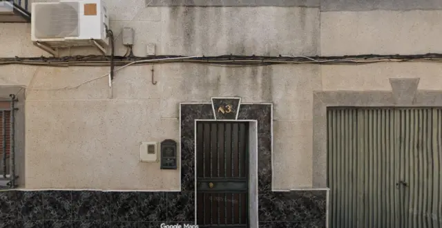 Casa adosada en calle del Padre Poveda, 13