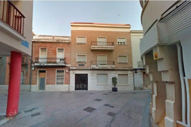 Piso en calle de Murillo, 7