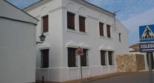 Terraced house on Calle de Málaga, 2