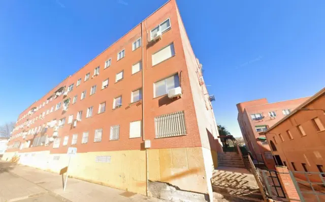 Flat on Calle del Río Ródano, 51