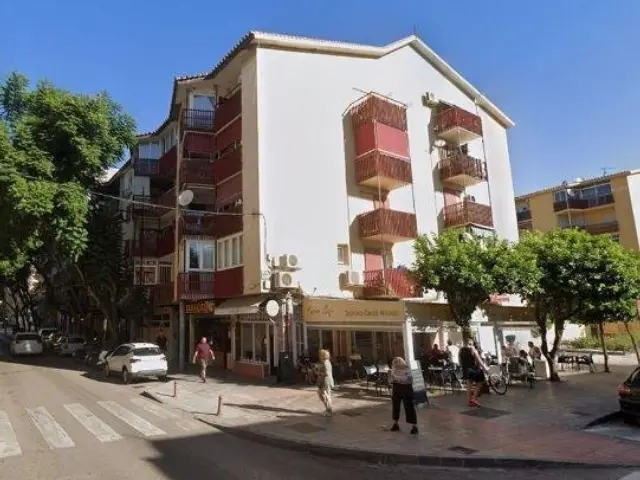 Apartment on Calle Mijas
