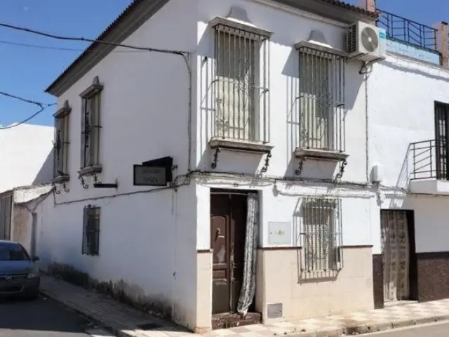 Terraced house on Calle del Pozo Nuevo