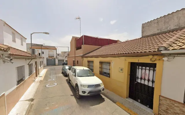 Flat on Calle Ant del Casti