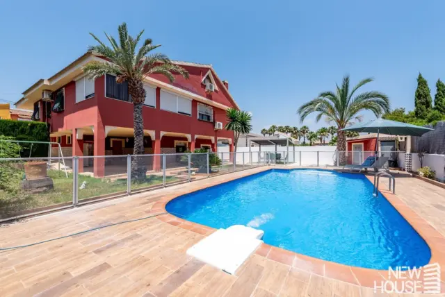 Chalet en Carrer de La Morera