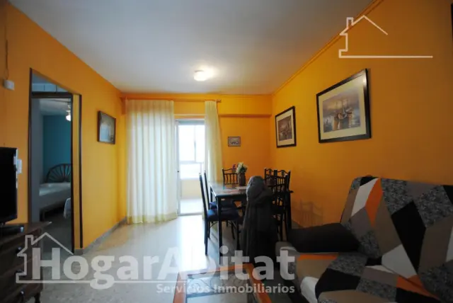 Flat on Carrer de Blasco Ibáñez photo 18