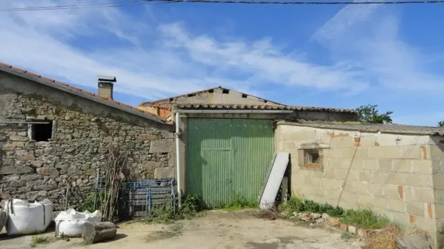 Casa en calle de la Fuente, 14