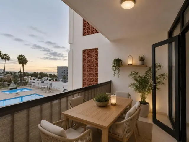 Apartment on Guatemala Street