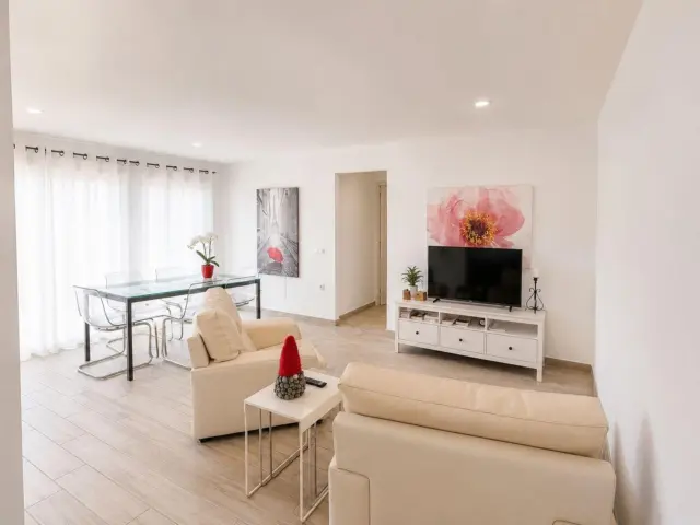 Apartamento en Avenida Juan Carlos Primero, 22