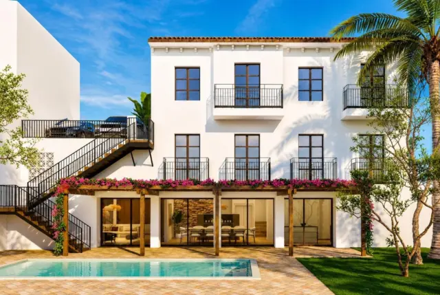 Chalet on Montes Claros Street
