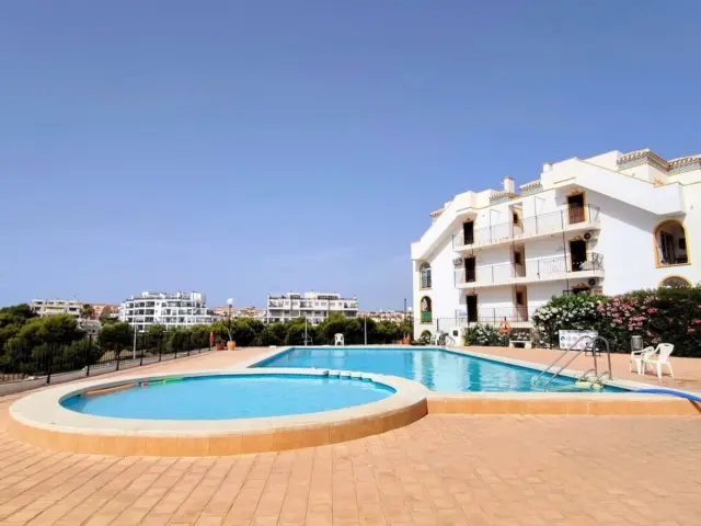 Apartamento en La Zenia