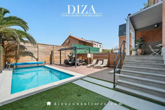 Chalet en Conde Orgaz photo 43