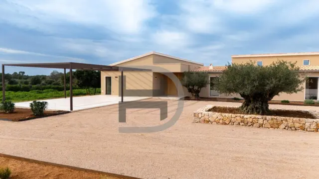 Chalet in Cas Concos photo 2