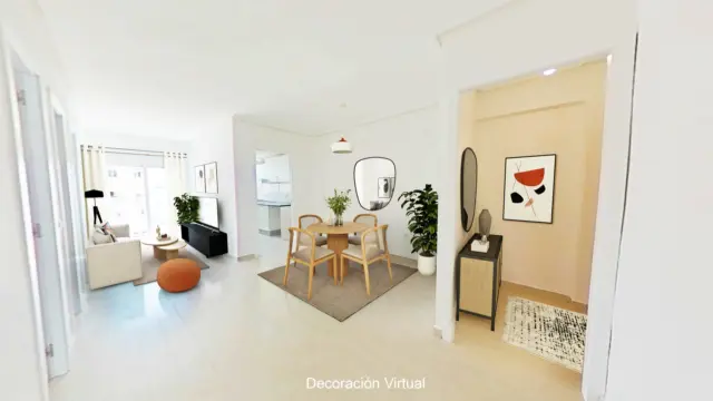 Piso en Benimàmet