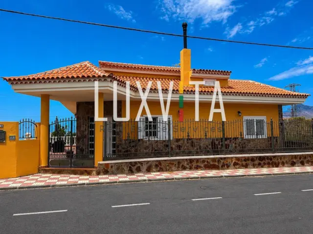 House on Calle San Isidro, Las Manchas photo 13