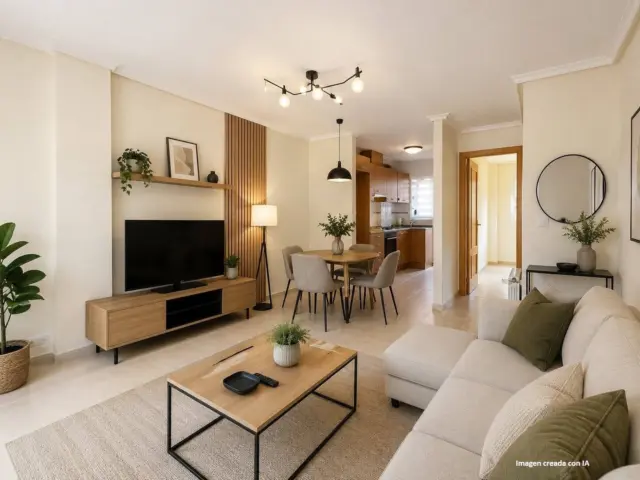 Terraced House in Pueblo 7 photo 8