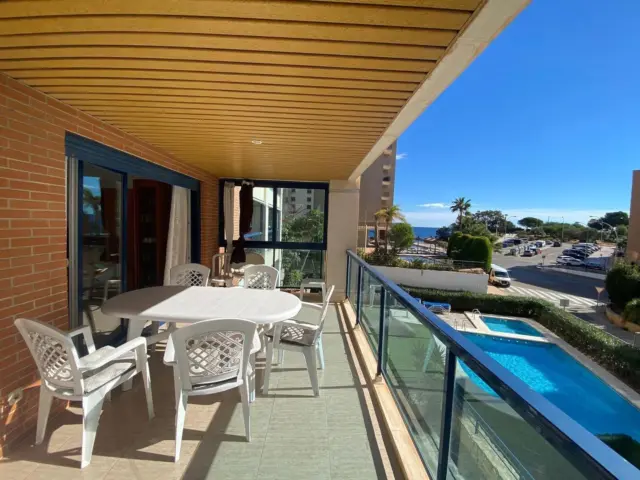 Apartamento en Caleta