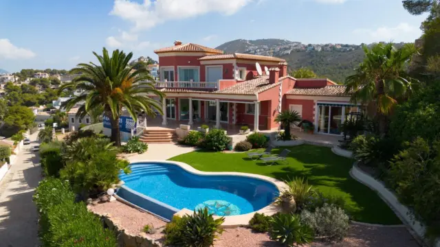 Chalet en Cometa