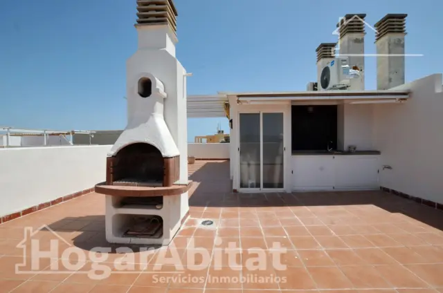 Duplex Penthouse on Carrer de Sant Pere photo 64