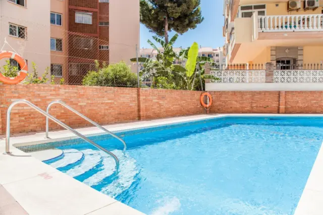 Apartment in Recinto Ferial