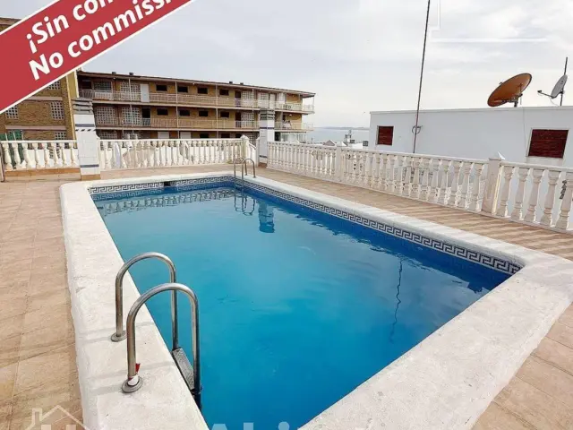 Apartment on Navegantes Street