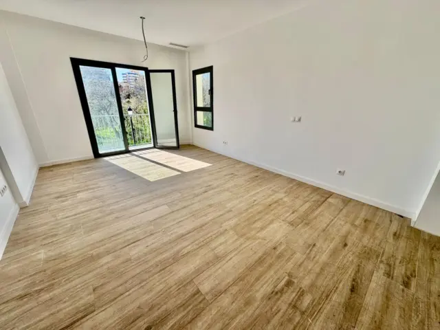 Top-floor apartment in Los Pacos