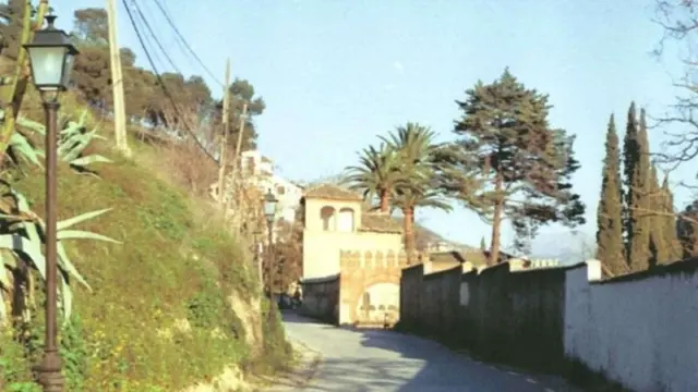House in Sacromonte