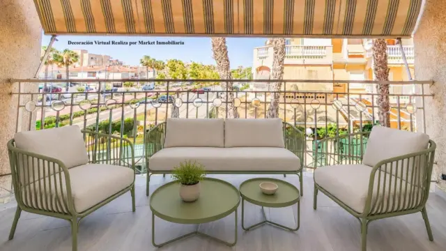 Apartment on Avinguda de Salamanca