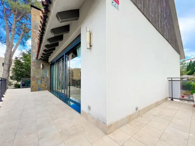 Chalet on Carrer del Pla de l'Era