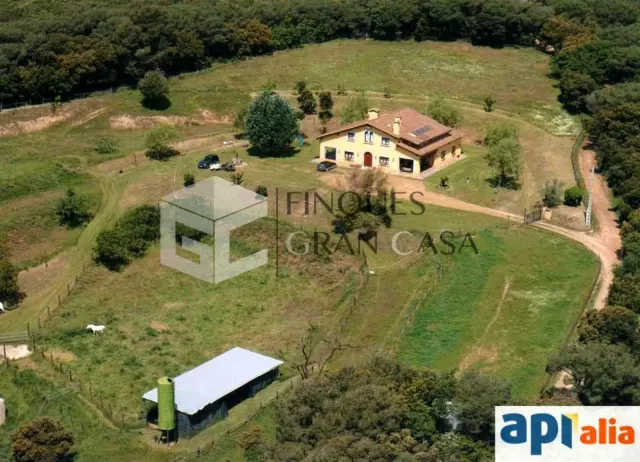 Finca rústica en Sant Joan de Sanata