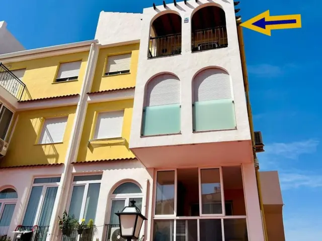 Apartamento en La Veleta