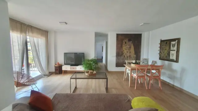 Apartment on Francisco Pacheco Street
