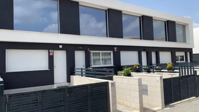 Duplex in Monte y Mar Shopping Centre