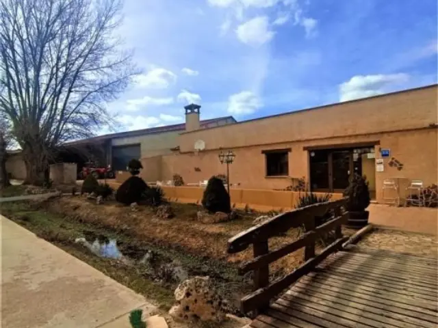 Casa en Castilla y Leon