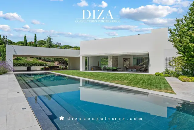 Chalet in Pozuelo de Alarcón