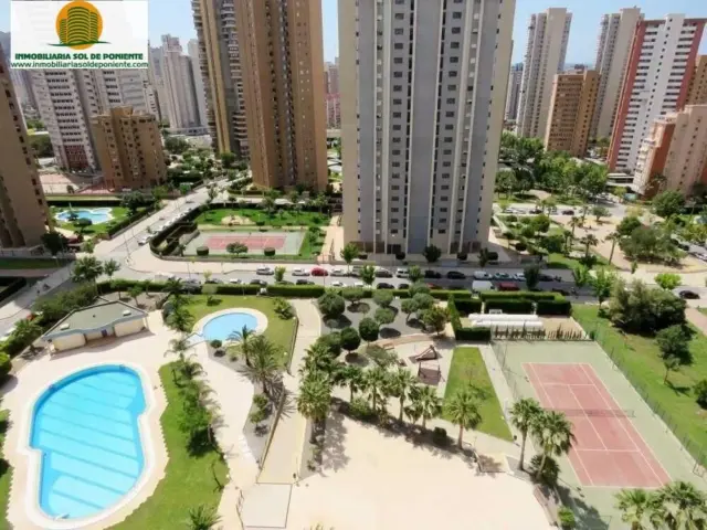 Apartment in Levante photo 7