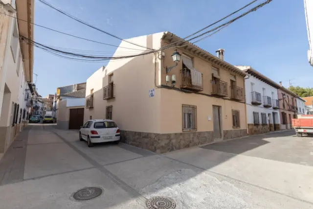 House on Calle de los Carpinteros