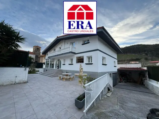 Chalet in Barrio Samano photo 66