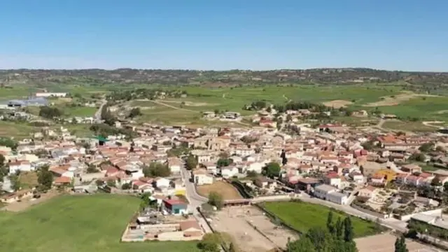 Chalet en Yebra