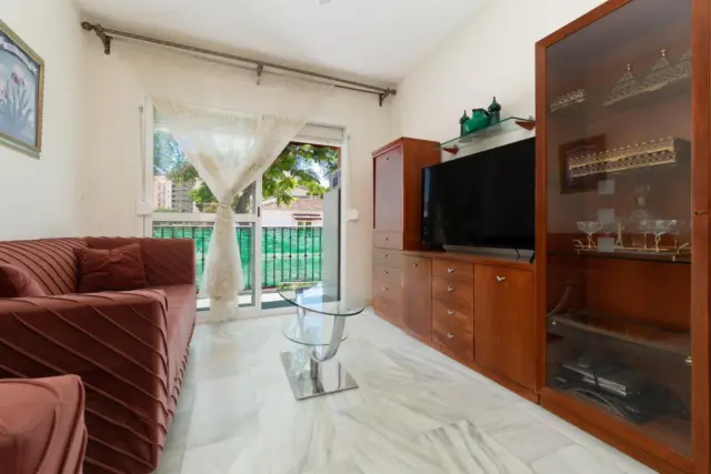Apartment in Castillo de Sohail