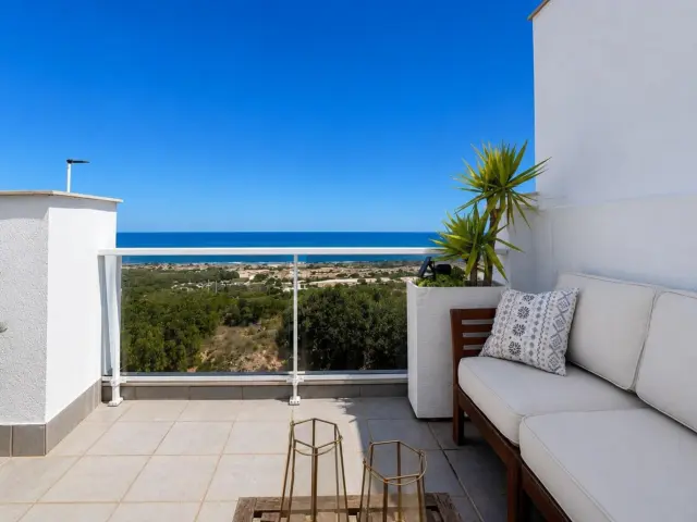 Penthouse at Nova Beach Apart Street, No. 22