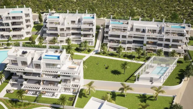 Apartment on Calle San Bernardo