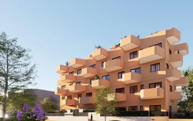 Apartamento en Playa Muchavista