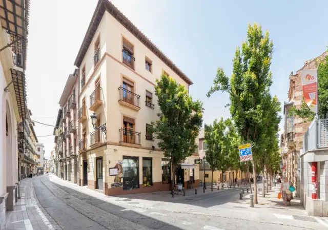 Apartamento en calle Santa Escolástica